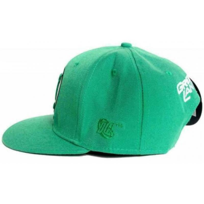 Green Lantern Baseball Cap