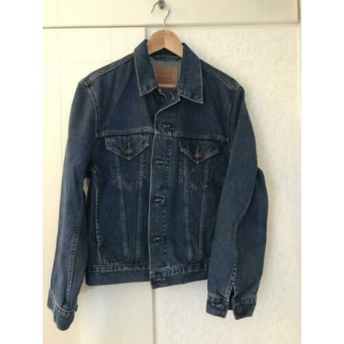 Levi’s original Trucker spijkerjack maat M