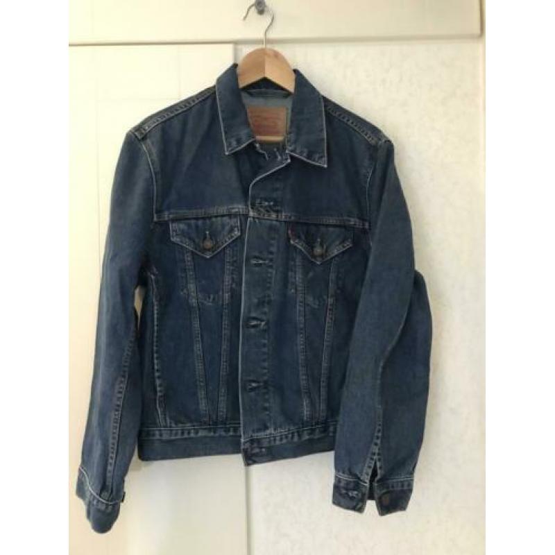Levi’s original Trucker spijkerjack maat M