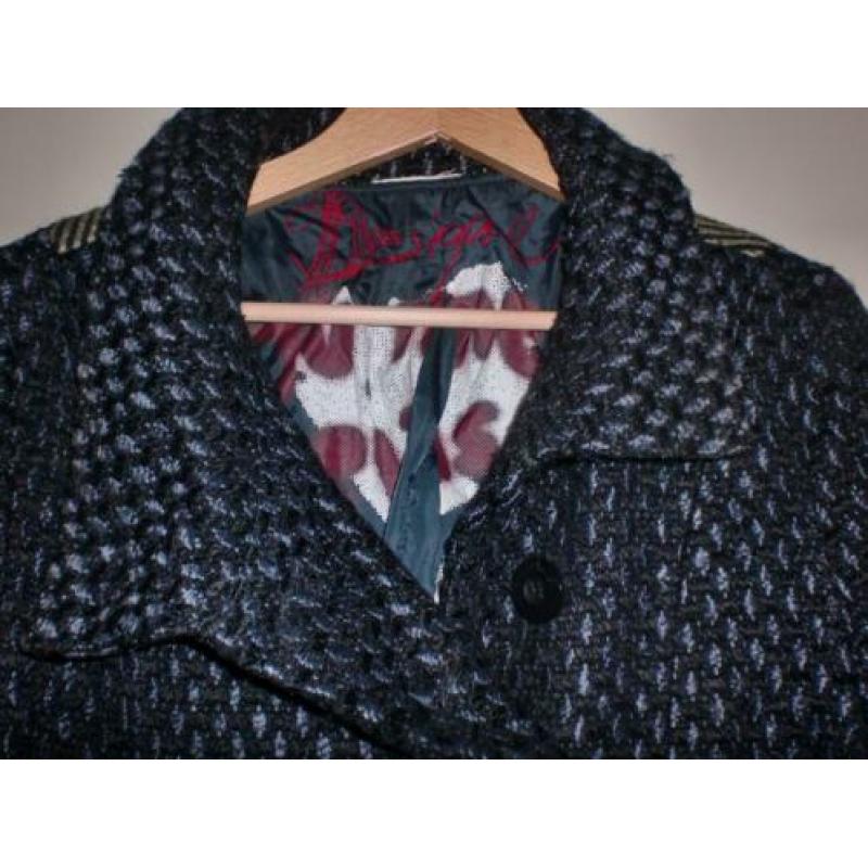 Desigual jas maat 38