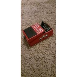 Boss RC-3 Looper Effect