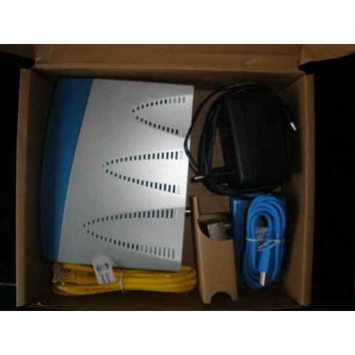 Arris modem type CXC 150