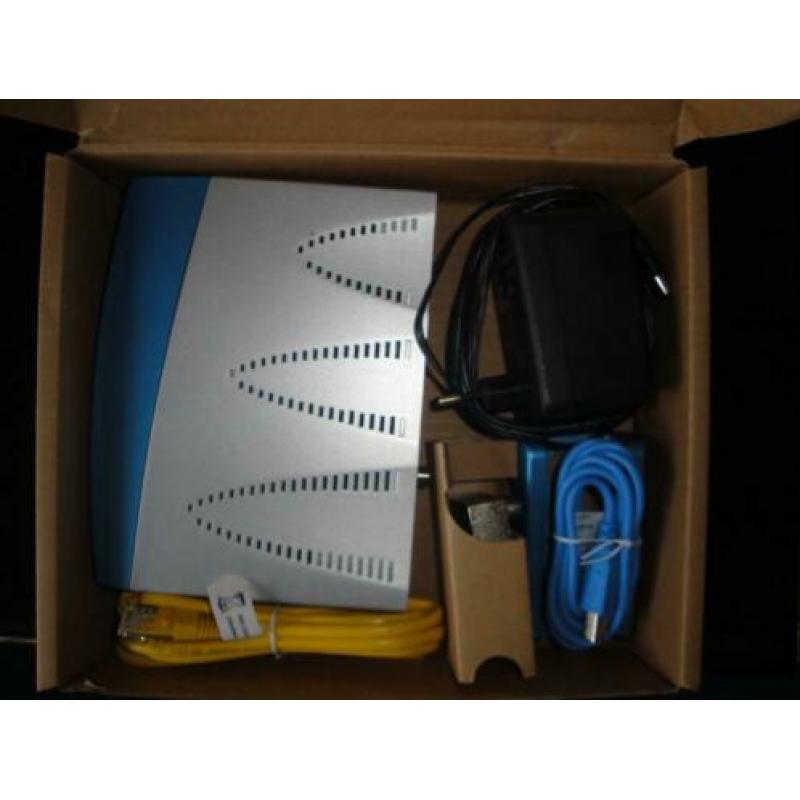 Arris modem type CXC 150