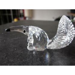 Swarovski miereneter incl doos en certificaat