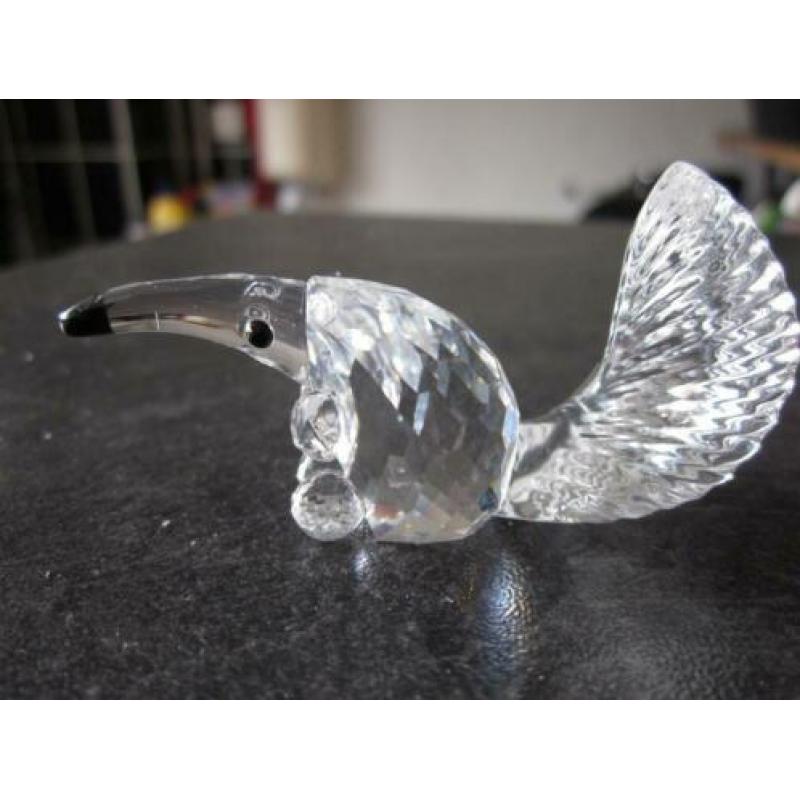 Swarovski miereneter incl doos en certificaat
