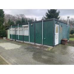 Woonunit/ mantelzorg woning