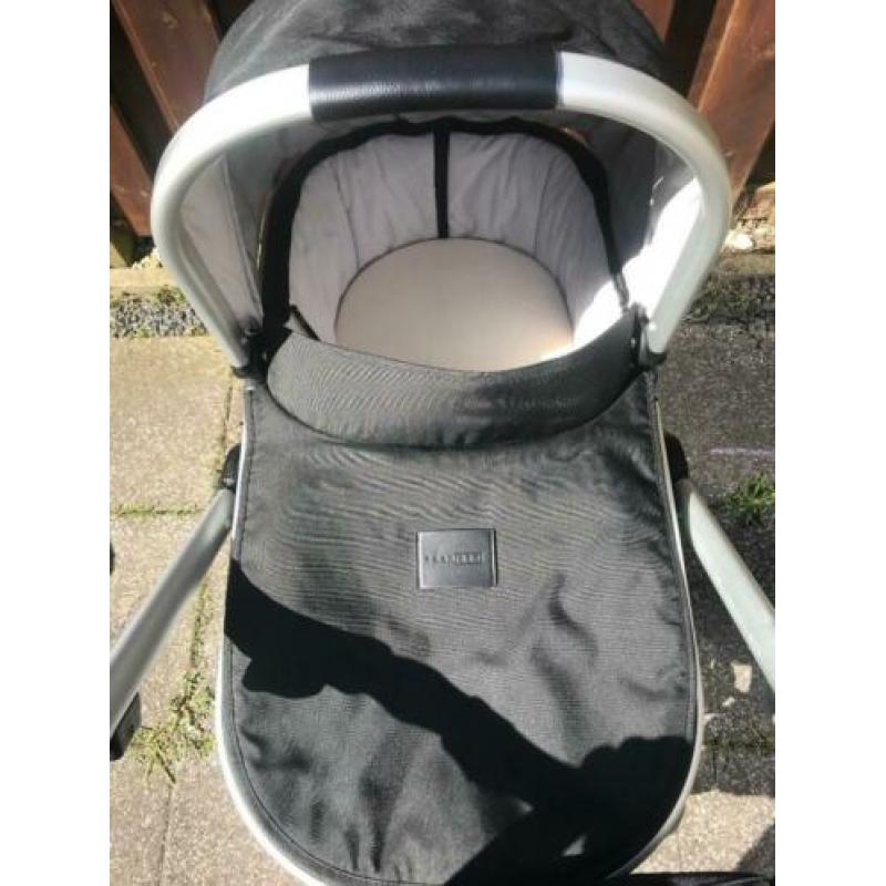 Mutsy kinderwagen compleet