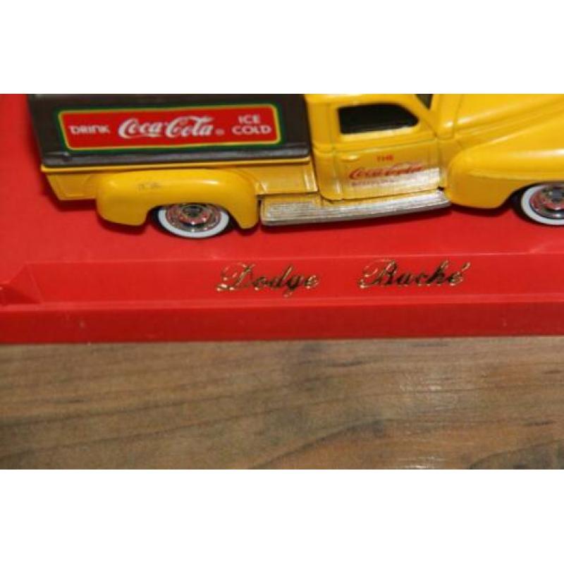 13 = Coca Cola Dodge Baché.