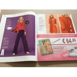 Burda oktober 2019