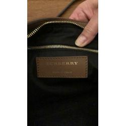 Burberry handtas origineel!!!!!