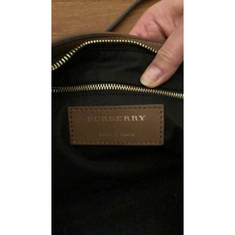 Burberry handtas origineel!!!!!