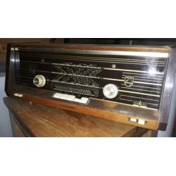 Te koop Philips radio