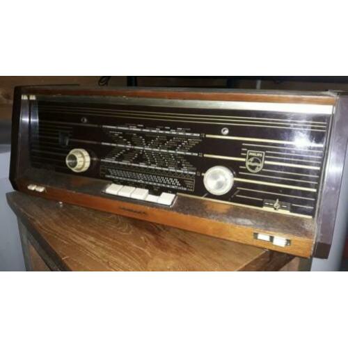 Te koop Philips radio