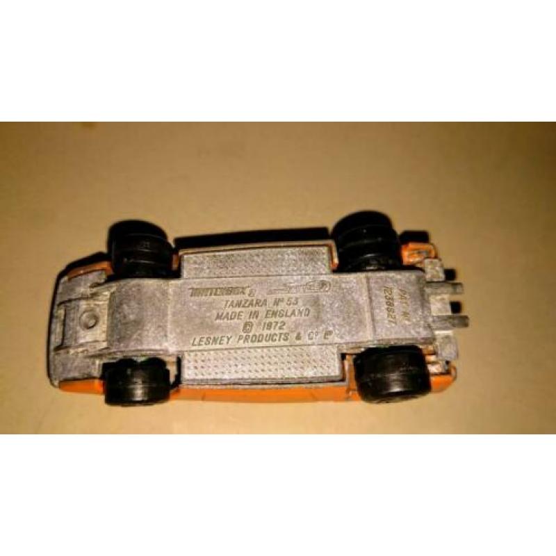 Matchbox Tanzara nr 53