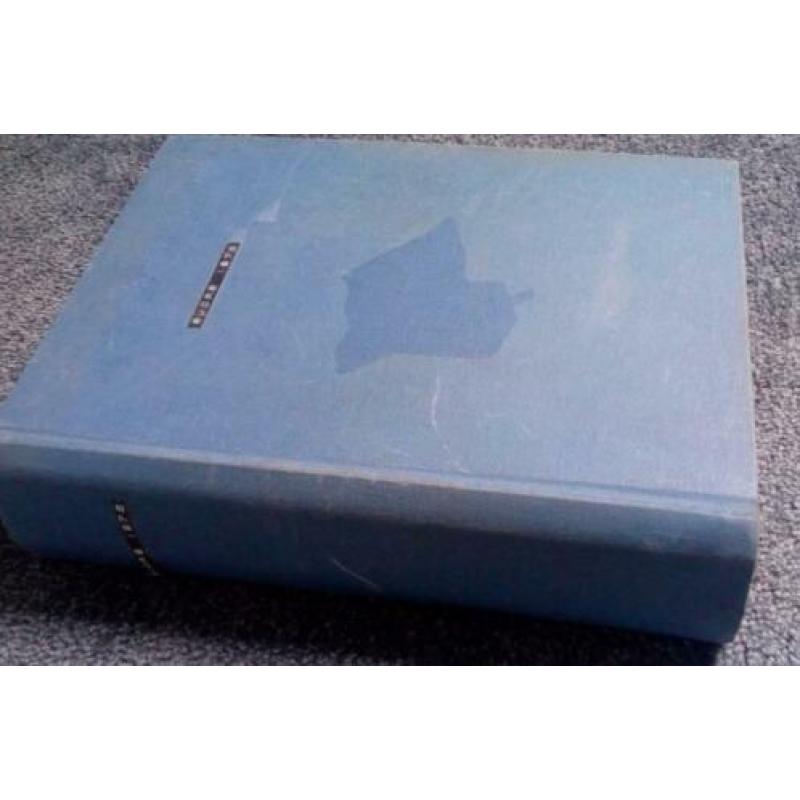 Complete jaargang Sjors 1972 ingebonden