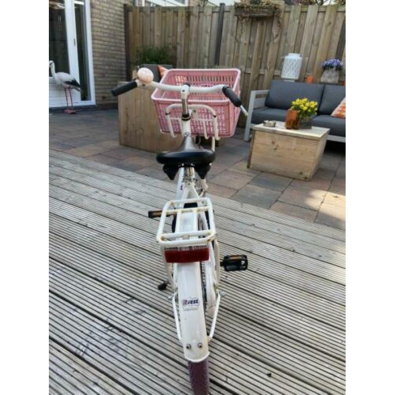 meisjes fiets 20” Alpina Clubb