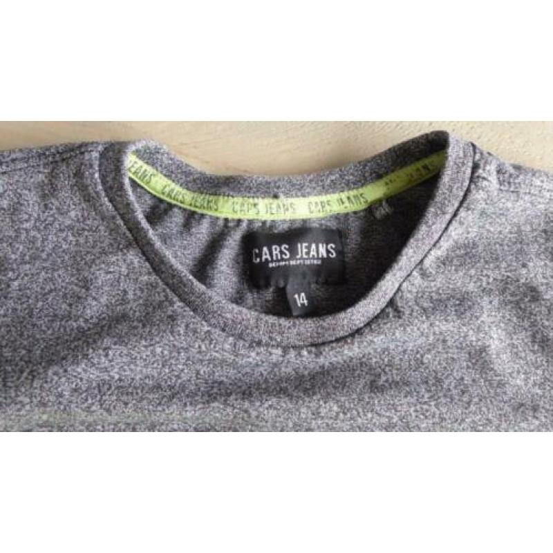 Cars T-Shirt maat 164