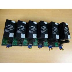 DLC switchpack 0-10V 1x2000W