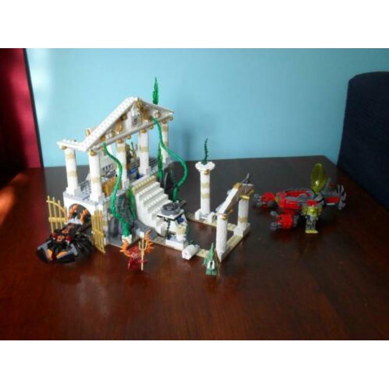 Lego Atlantis 7498