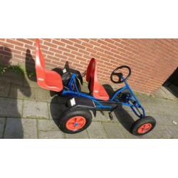 BERG Sportief inclusief Duo stoel