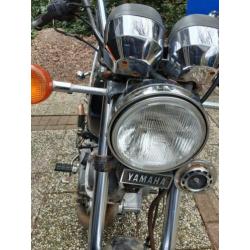 Yamaha virago 750 V twin