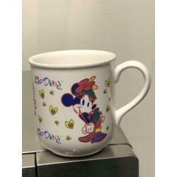 Minnie mouse mok disneyland paris