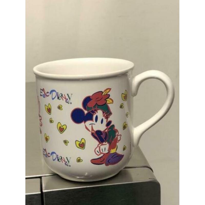 Minnie mouse mok disneyland paris
