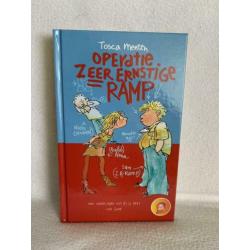 3 boeken van Tosca Menten