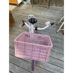 meisjes fiets 20” Alpina Clubb