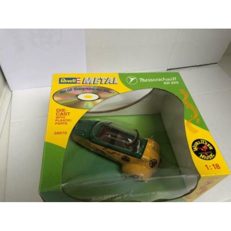 Revell messersmitt kr200