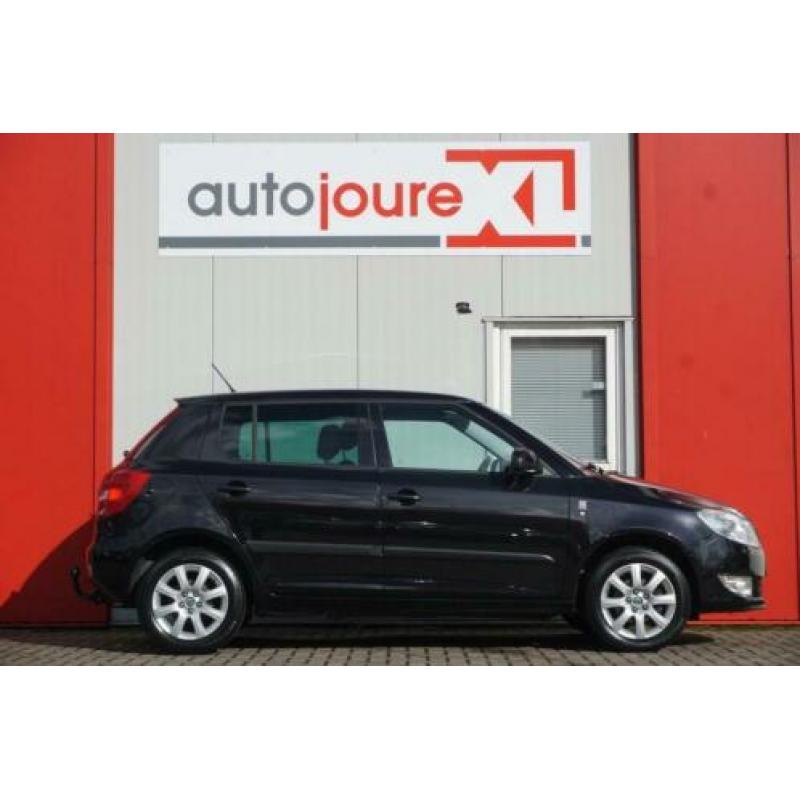 Skoda Fabia 1.2 TSI Style (bj 2012)