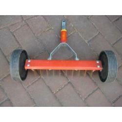 Verticuteermachine