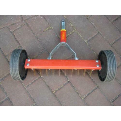 Verticuteermachine
