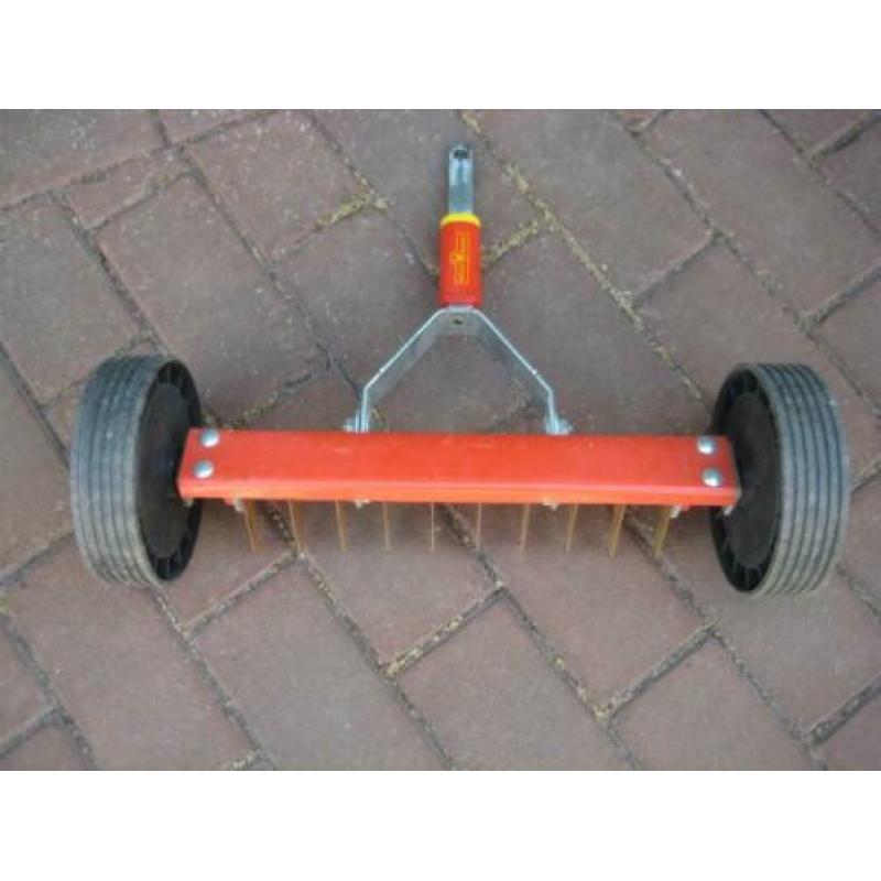 Verticuteermachine