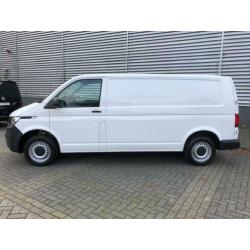 Volkswagen Transporter 6.1 WB 3400 MM 2.0 TDI 110pk Introduc