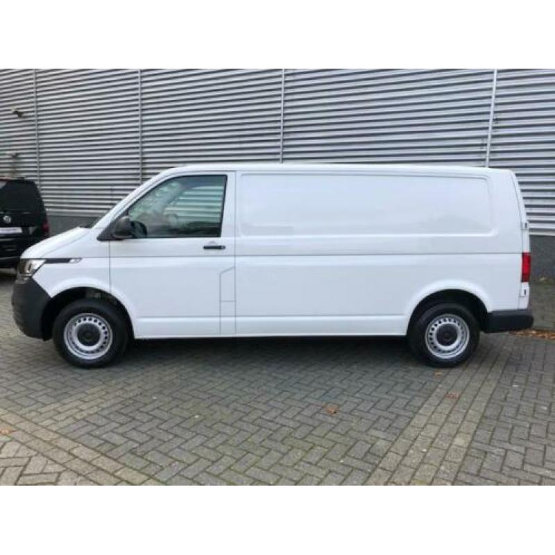Volkswagen Transporter 6.1 WB 3400 MM 2.0 TDI 110pk Introduc