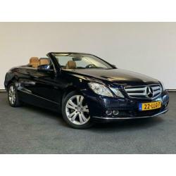 Mercedes-Benz E-klasse Cabrio 200 CGI Elegance ,aankoopkeuri