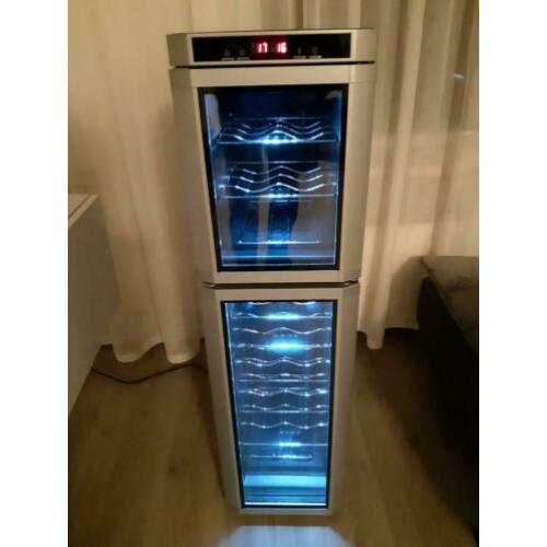 Led Flessen Koeler Luxe uitvoering Merk Prima Donna