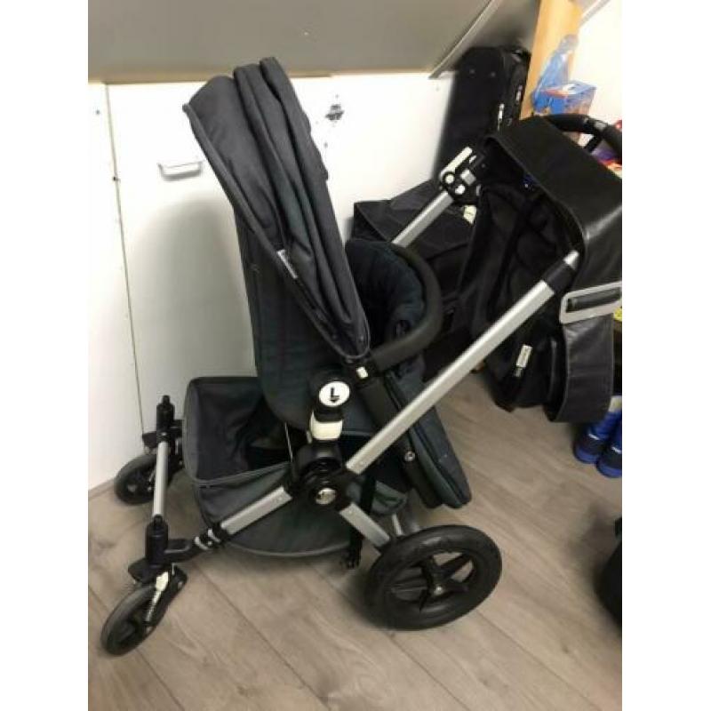 Complete babywagen 3 in 1 plus meer zie foto...