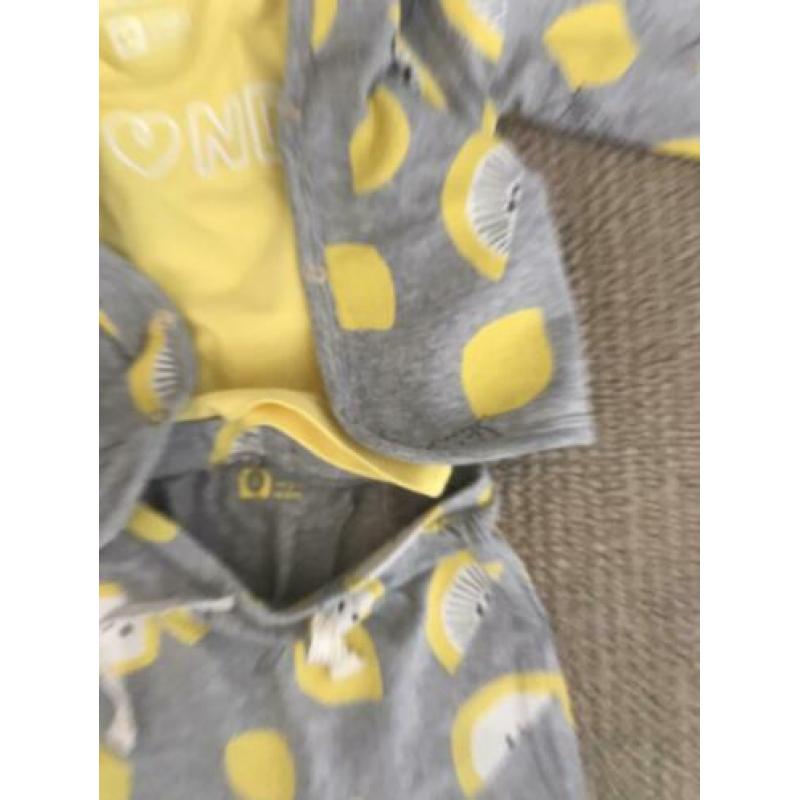 Tumble n Dry setje maat 56 als nieuw met kaartje
