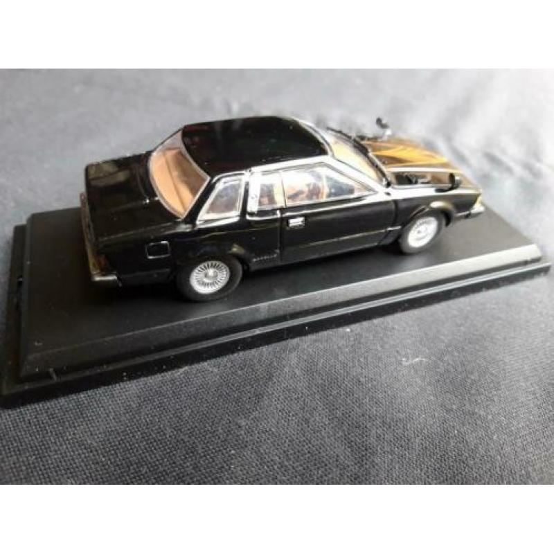 Nissan Gazelle sportcoupé 1979 zwart 1:43