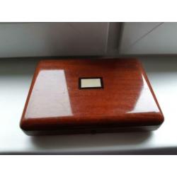 Albert H.Potter Geneva & Chicago zakhorloge doos