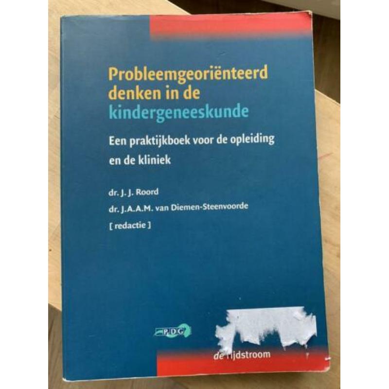 Kindergeneeskunde boeken
