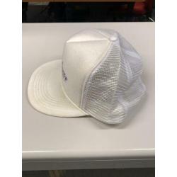 Euro disney white baseball cap