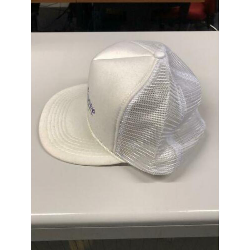 Euro disney white baseball cap