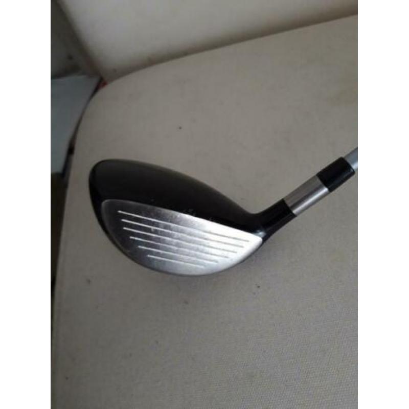 Mizuno houten 7 incl headcover