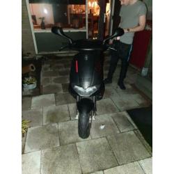 Gilera runner dark dream ( Duitse papieren )