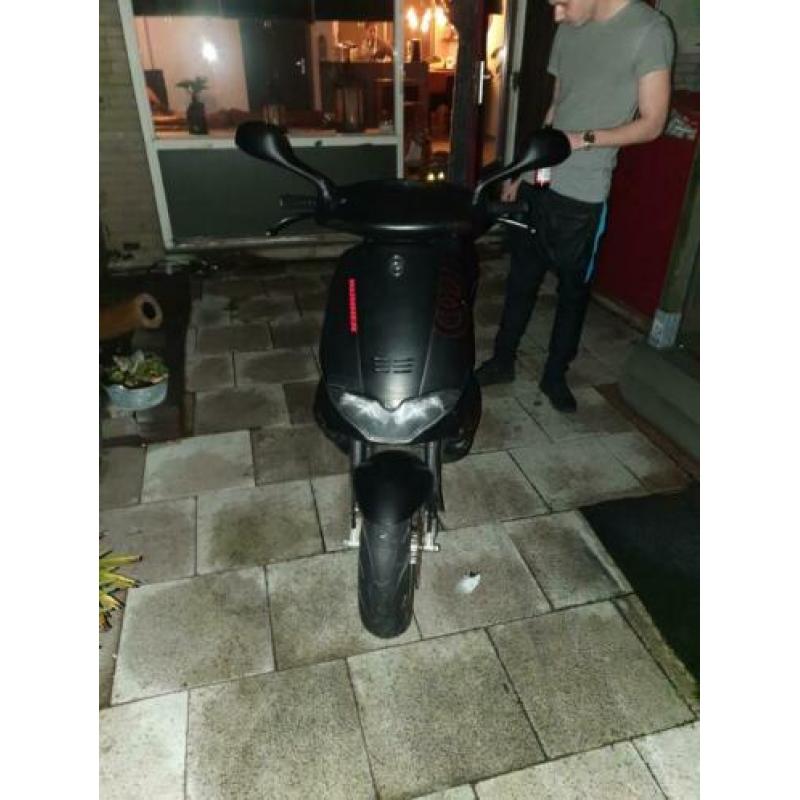 Gilera runner dark dream ( Duitse papieren )