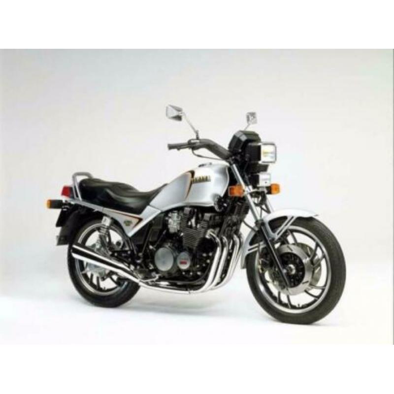 Yamaha Seca XJ750 kmopnemer yamaha xj750 kmaandrijver XJ 750