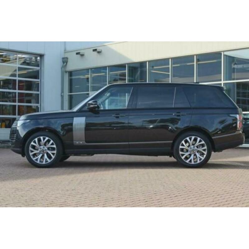 LAND ROVER Range Rover 2.0 P400e 404pk Aut Vogue